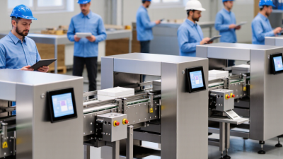 Top Varpe Checkweigher Suppliers for Global Buyers?