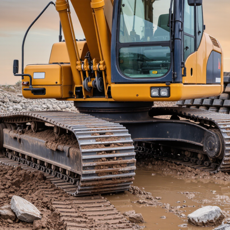 7 Tips for Choosing Excavator Tracks?