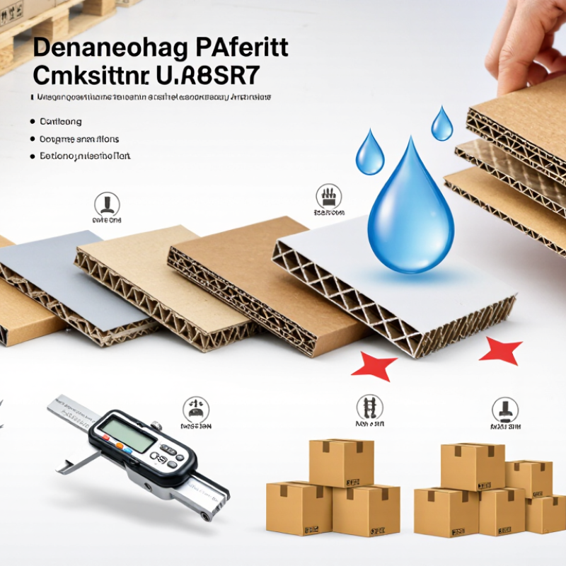 7 Cardboard Sheets Buying Tips for Global Buyers