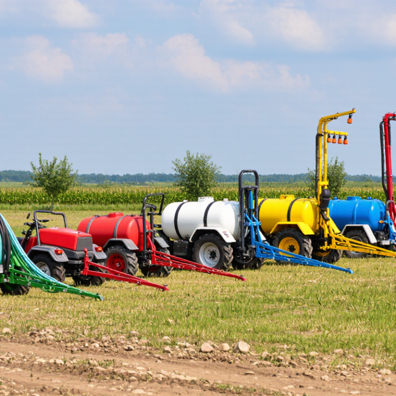 Top 10 UTV Sprayer With Boom Types for Sale?