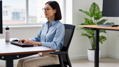 How to Design an Ergonomic Workspace for Better Productivity?