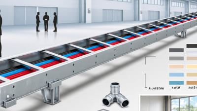 10 Best Ladder Cable Tray Suppliers for Global Buyers