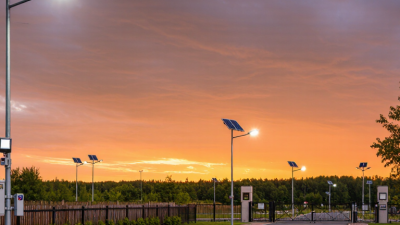 10 Tips for Choosing Residential Solar Street Lights?