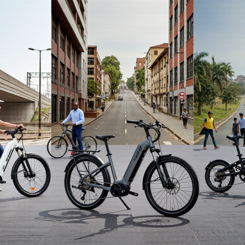 10 Electric City Bike Buying Tips for Global Buyers