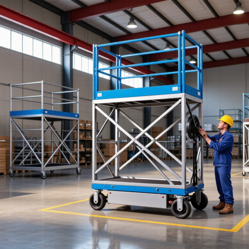 China Top 10 Crank Scaffold Manufacturers?