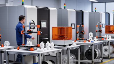 China Top 10 3D Printer Manufacturers for Global Buyers