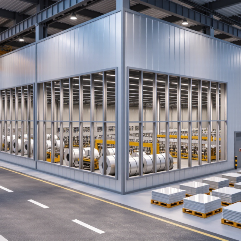 2026 Top Aluminum Composite Panel Factory for Global Buyers