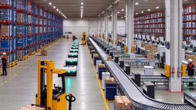 China Top Material Handling Equipment Suppliers?