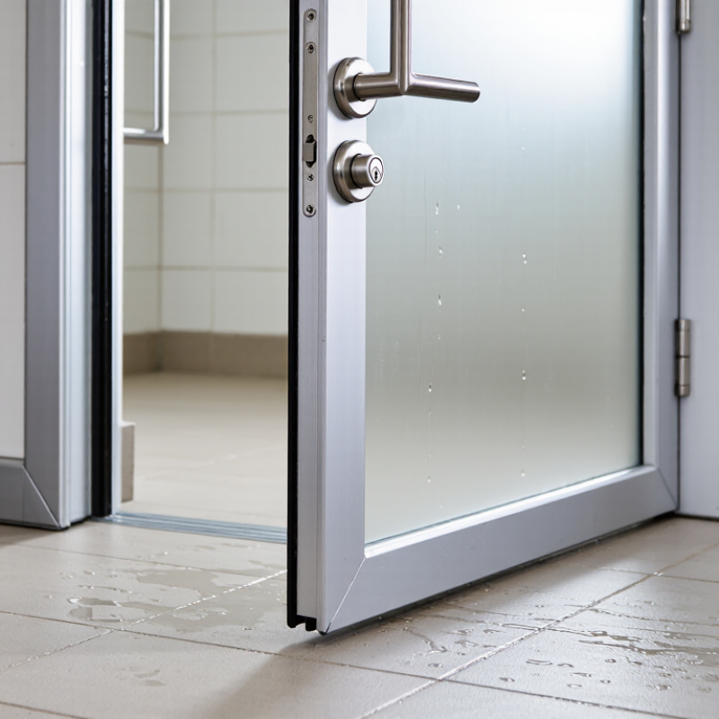 What Is the Best Aluminium Washroom Door from China?