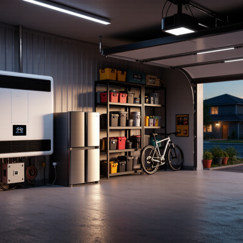 Why Choose a Solar Independent Power Wall?