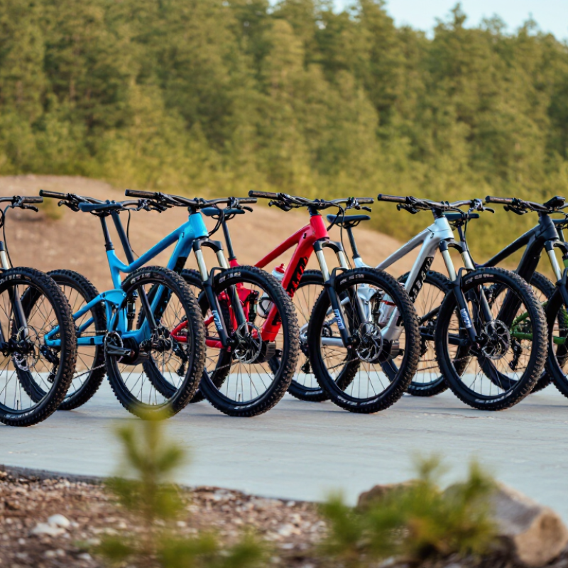Top 10 Types of 29 Inch MTB Electric Bikes for Buyers