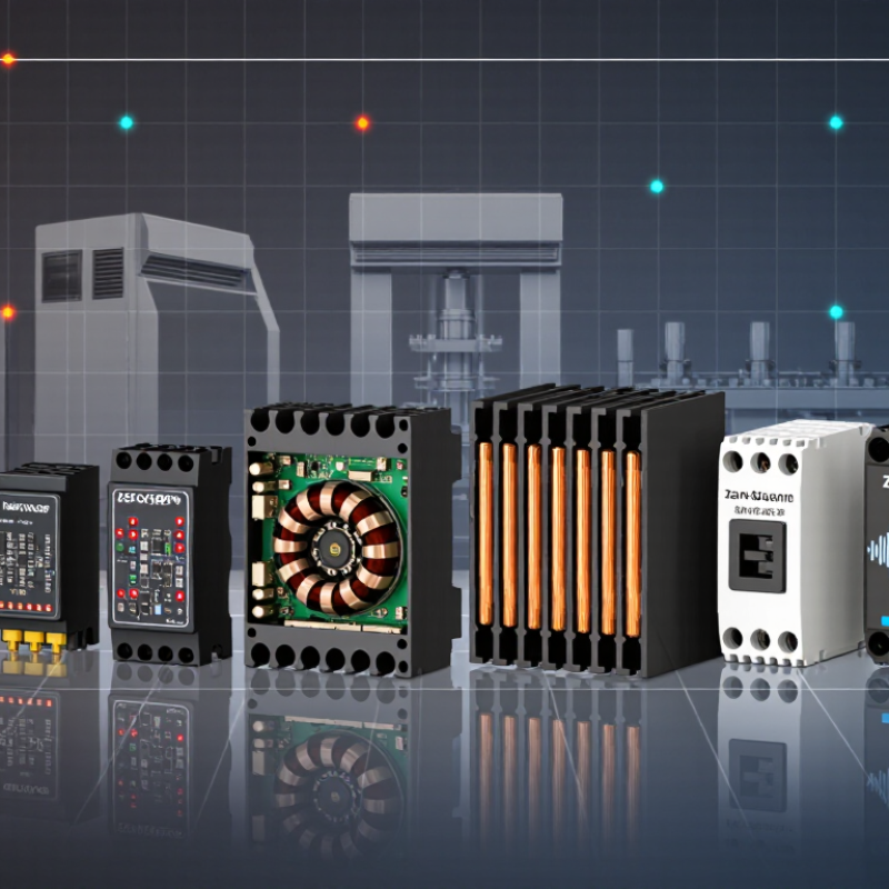 Top 10 Electric Heat Relay Types for Global Buyers?