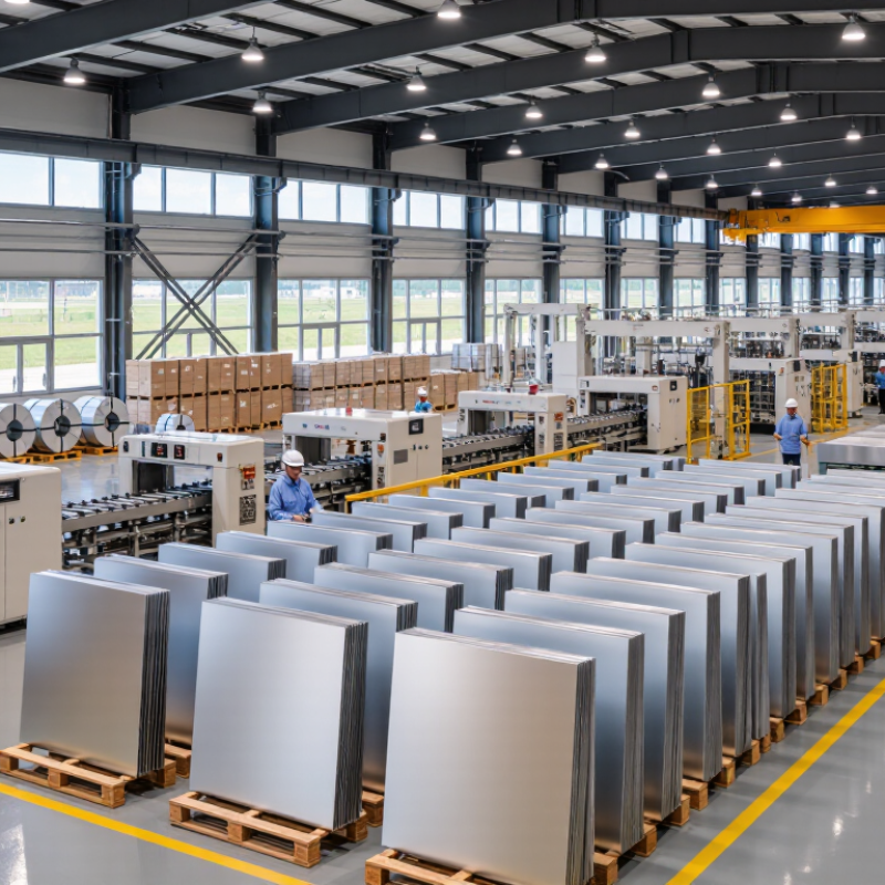 2026 Top Aluminum Composite Panel Factory for Global Buyers