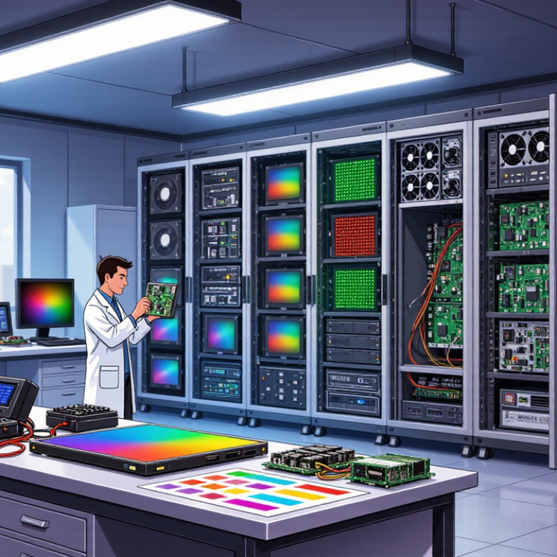 Top LED Display Module Suppliers for Global Buyers?