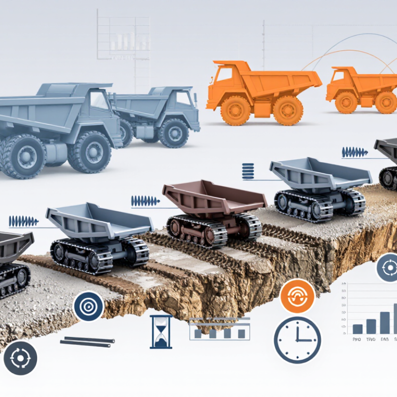 2026 Top Dumper Tracks for Global Buyers?