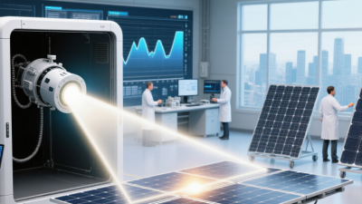 Top Space Solar Array Simulators for Global Buyers