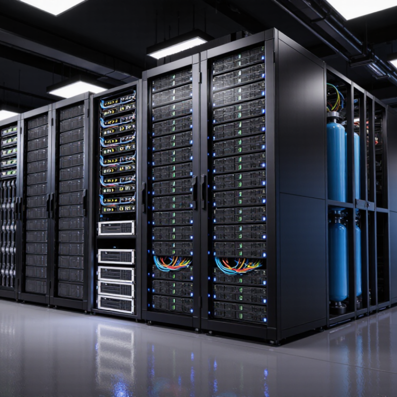 Top AI Computing Server Manufacturers for Global Buyers