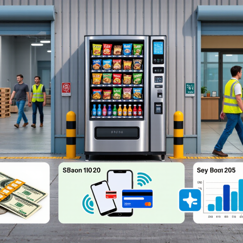 How to Purchase a Vending Machine in 2026?