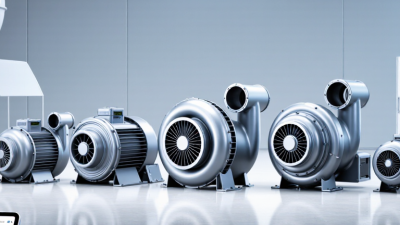 7 Best Magnetic Suspension Centrifugal Blowers to Buy?