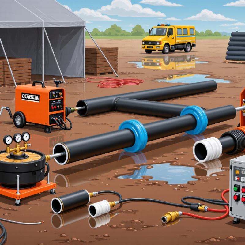 How to Choose a Fusion Welding Machine in 2026?