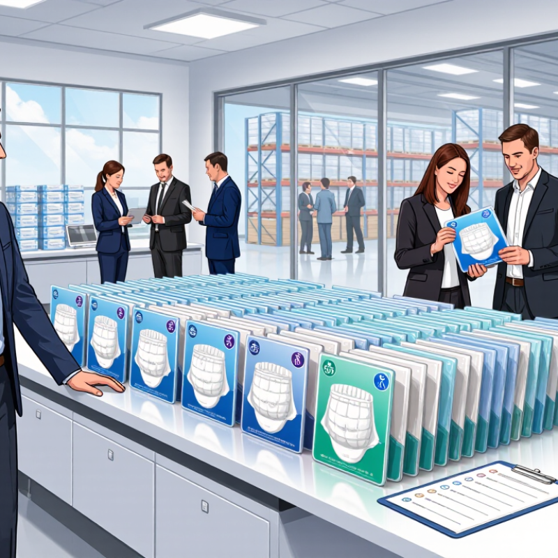 Why Choose a Reliable Adult Diaper Exporter?