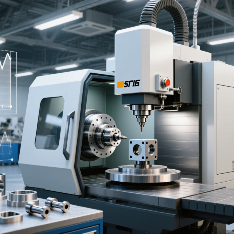 Best China 5 Axis CNC Milling Machines for Global Buyers?