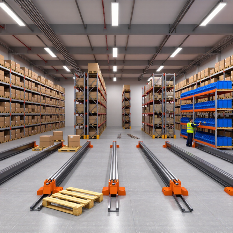 Top Longspan Shelving Suppliers for Global Buyers