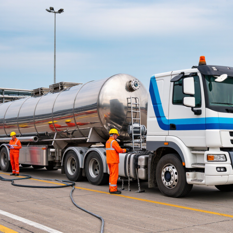 10 Best Chemical Tank Truck Safety Regulations