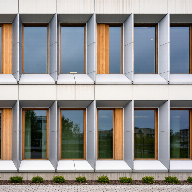 Why Choose Clad Windows for Global Projects?