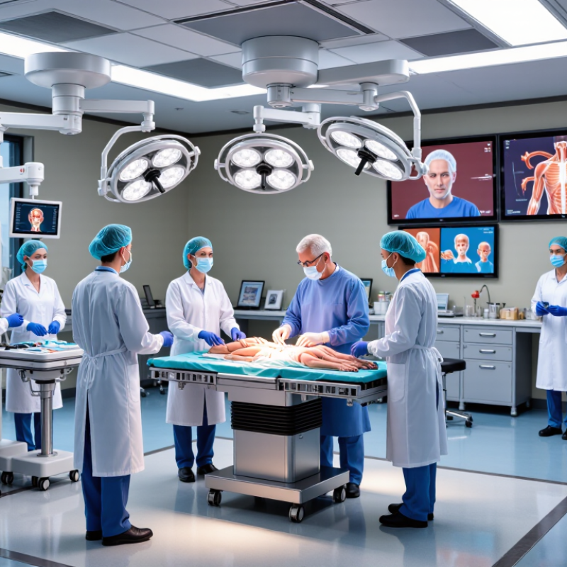 Top Surgical Technique Education Providers for Buyers?