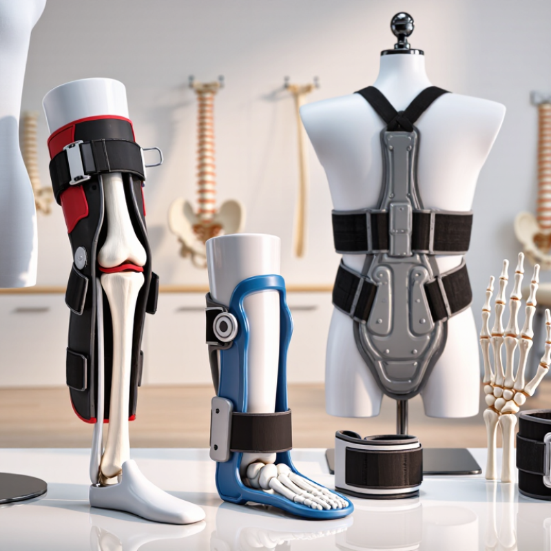 What Is Orthopedic Bracing and What Types Are Available?