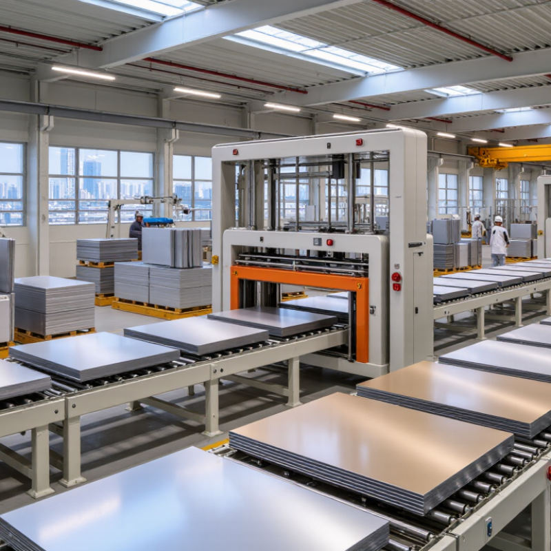 China Top 10 Aluminum Composite Panel Manufacturers