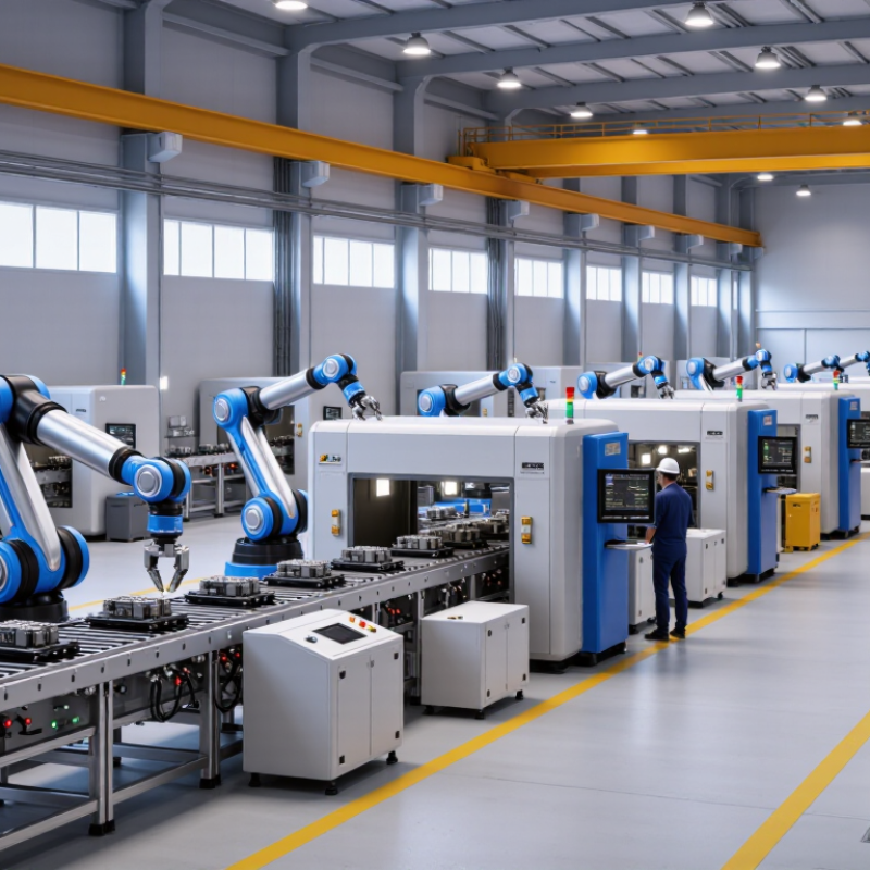 10 Best Automation and Control Systems for Global Buyers