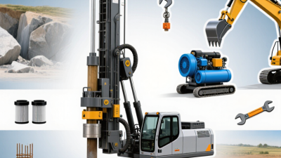 2026 Top Hydraulic Drill Rig Suppliers for Global Buyers?