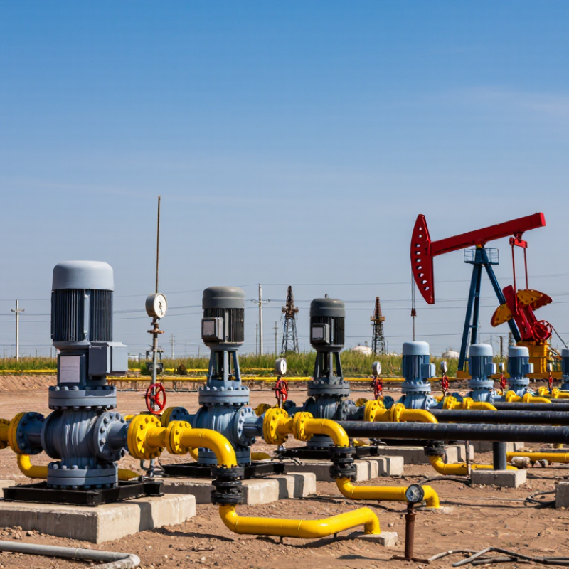 7 Best Artificial Lift Pumps for Oil and Gas