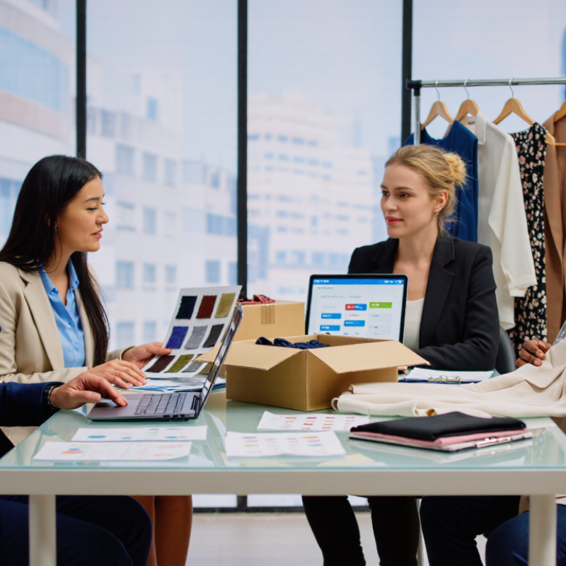 How to Find a Reliable B2B Womens Fashion Distributor?