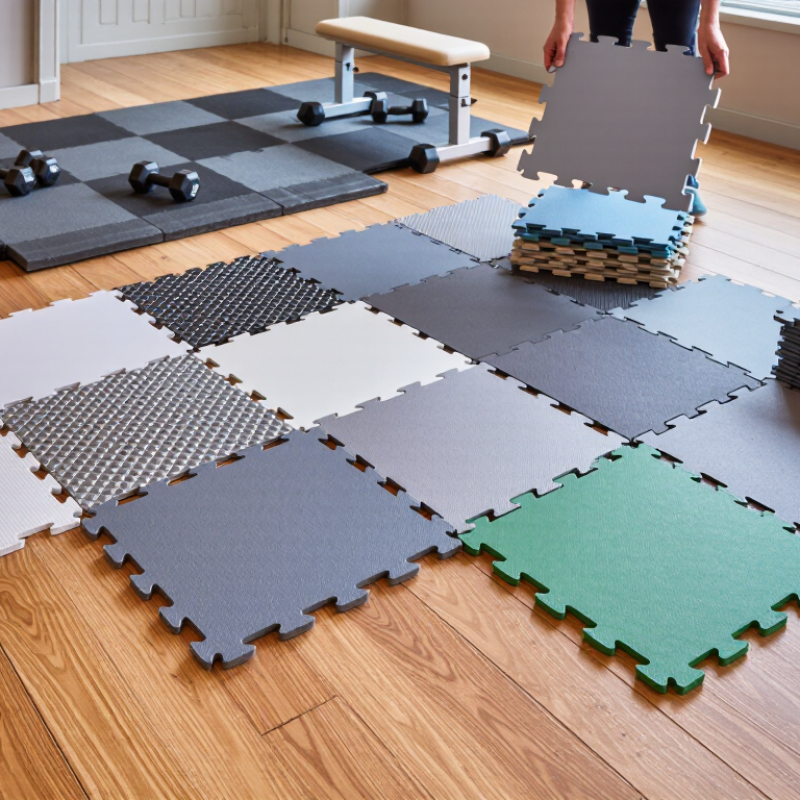 What Are the Top 10 EVA Puzzle Mats?