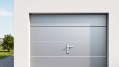 10 Tips for Choosing a Rolling Garage Door