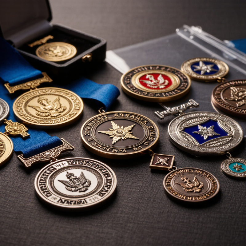 How to Customize Medal Coins for Global Buyers?