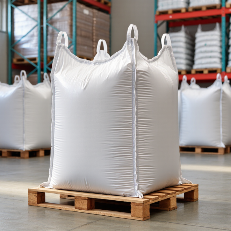 China Best ODM Baffle Bag FIBC Manufacturer for Global Buyers