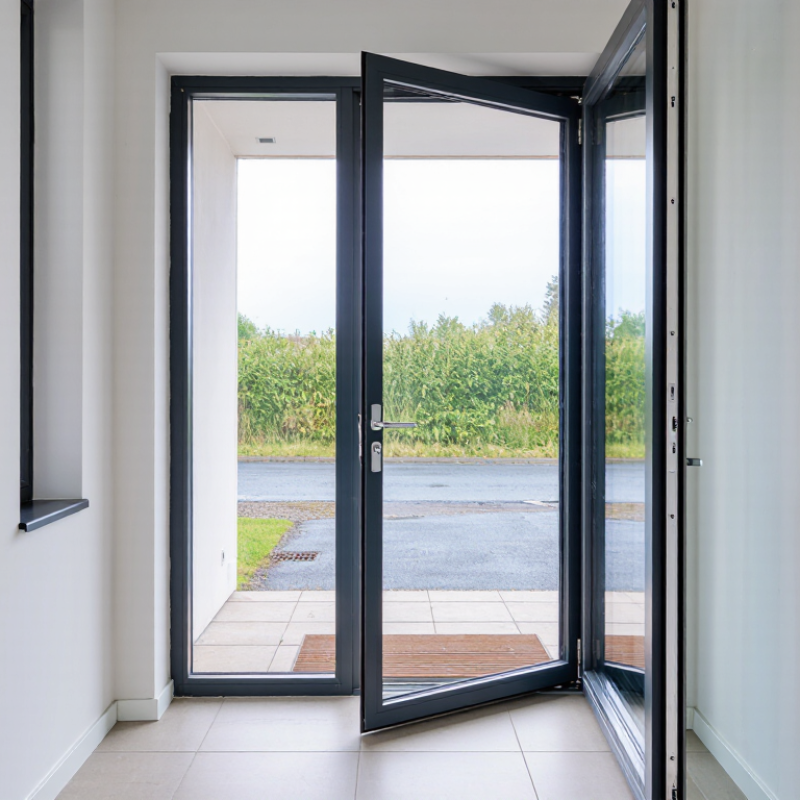 10 Tips for Choosing the Best Aluminium Entry Door?