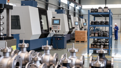 How to Find Top Ball Valve Manufacturers in China?