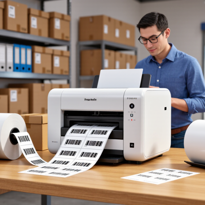 How to Choose a Thermal Roll Printer for Your Business