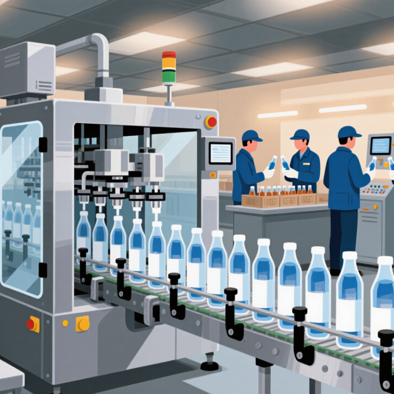 Why Choose a Bottle Labeling Machine for Your Business?