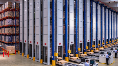 China Top 10 Vertical Storage Solutions Suppliers?