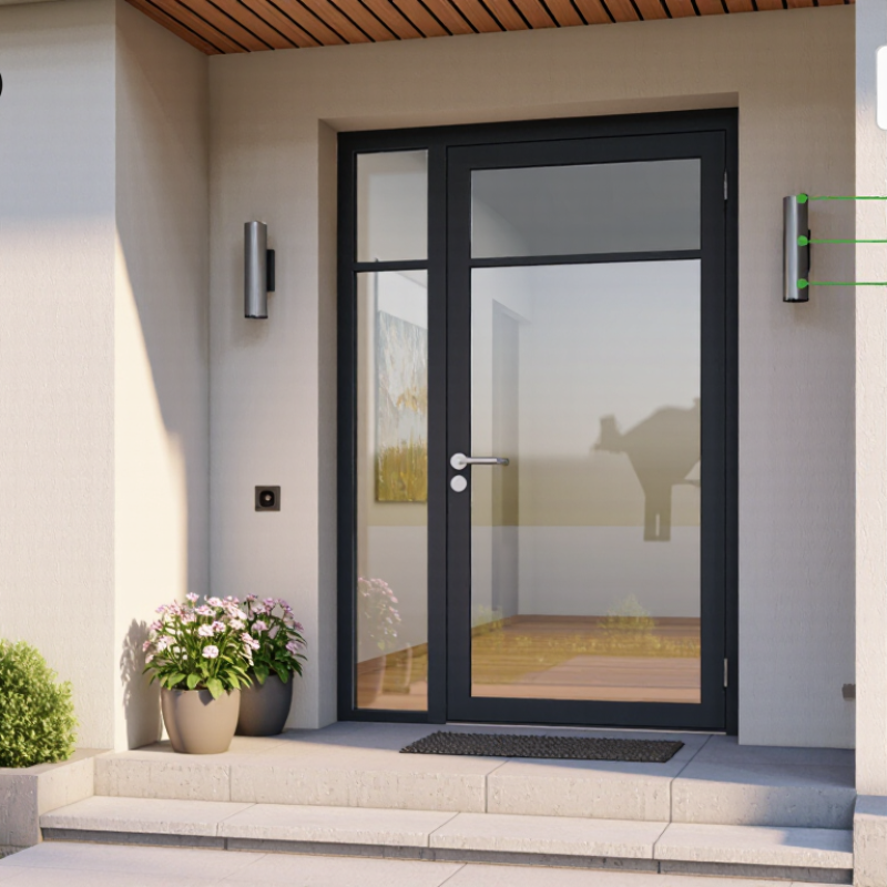 7 Tips for Choosing a Glass Door for Your Front Door?