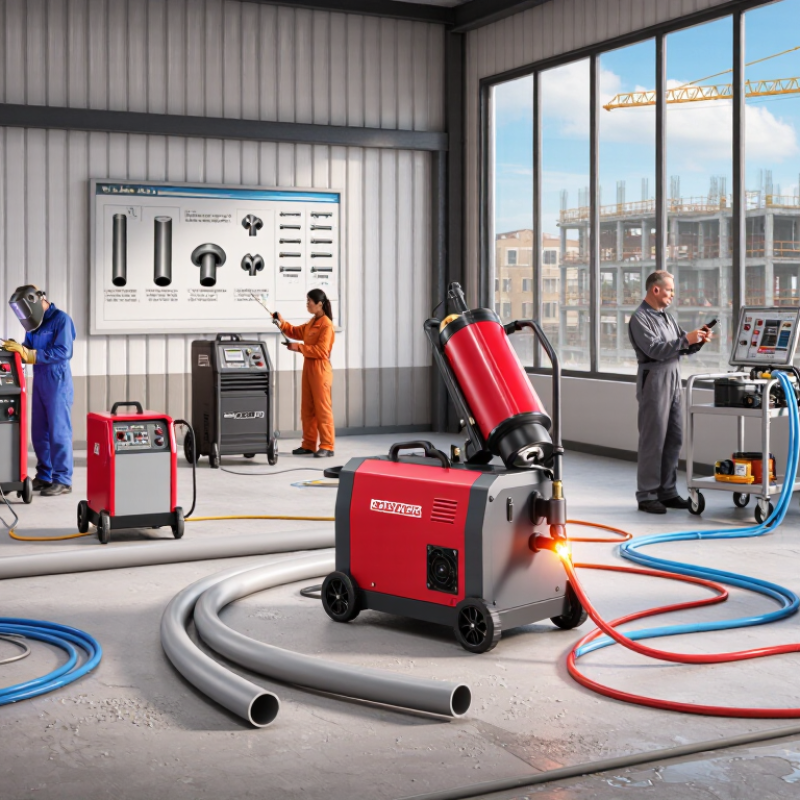 Top 10 Fusion Welding Machines for Global Buyers?