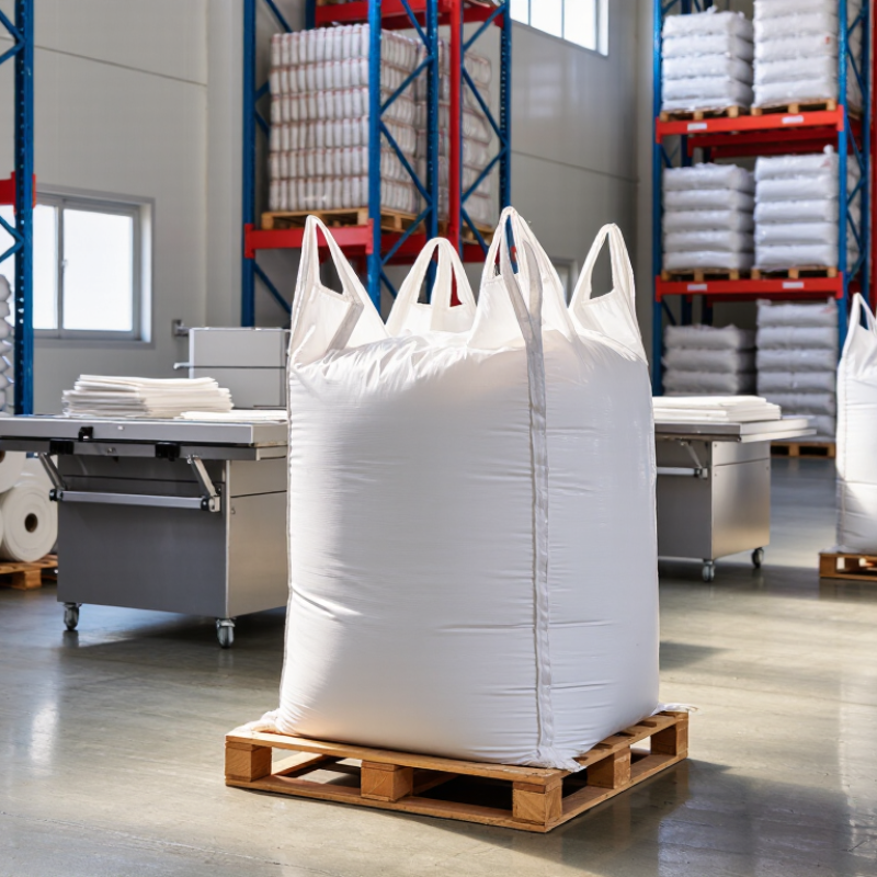 How to Choose ODM Baffle Bag FIBC Suppliers?