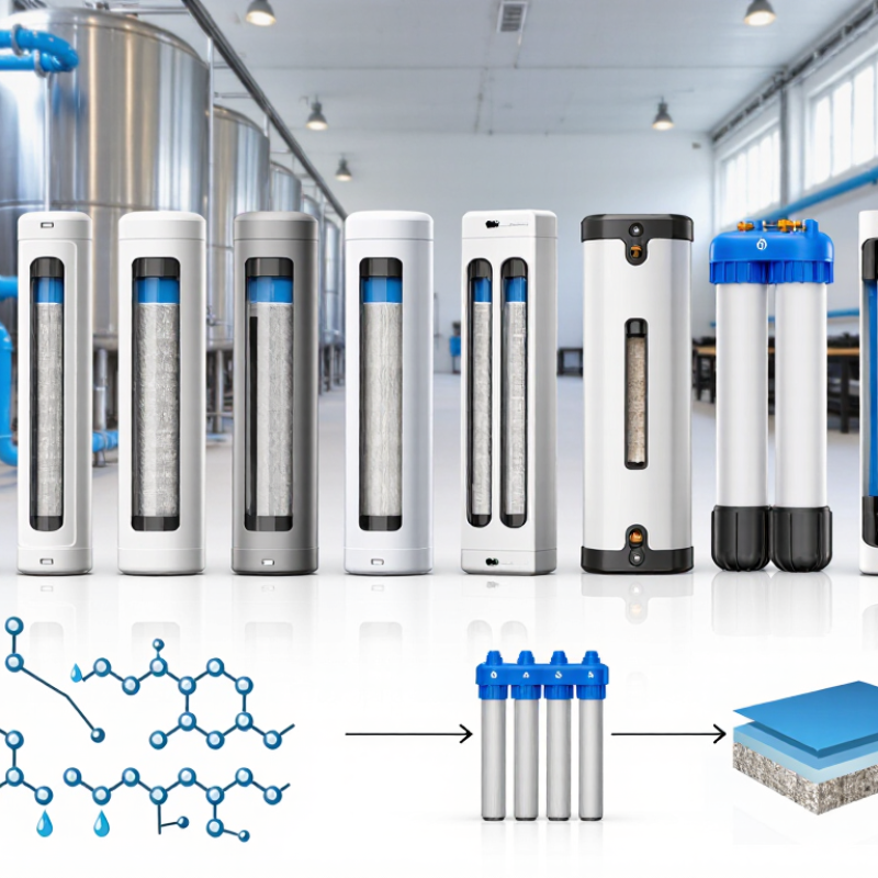 Top 10 Ultrafiltration Membrane Suppliers in China