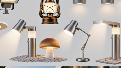 10 Best Outdoor Lighting Products for Global Buyers